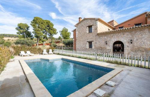 Mas Colom-Can Cruset Agroturisme - Foto 1