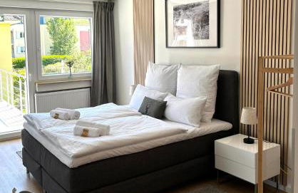 REMA Homes - Gesamte Wohnung, Küche, Parkplatz, Terrasse - Foto 12