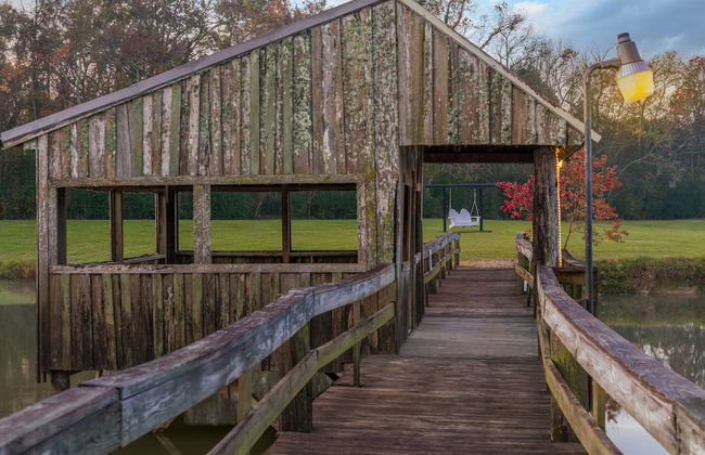 Maison D'Memoire Bed & Breakfast Cottages - Foto 54