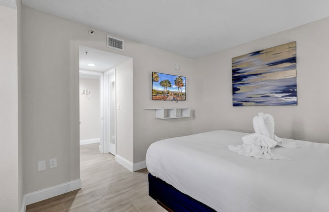 Stunning Oceanfront View Atlantica Tower - Foto 57