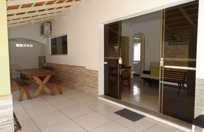 Praia dos Ingleses Casa 1 - 130 - Foto 1