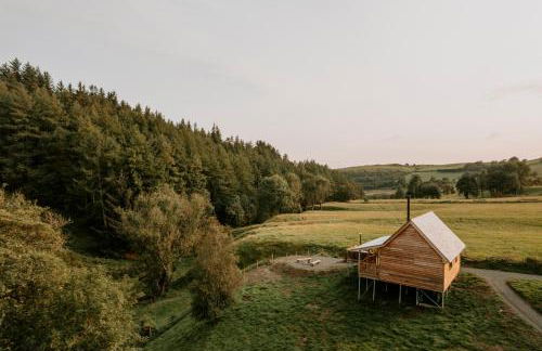 Woolly Wood Cabins - Nant - Photo 1