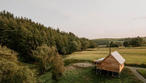 Woolly Wood Cabins - Nant - Foto 1