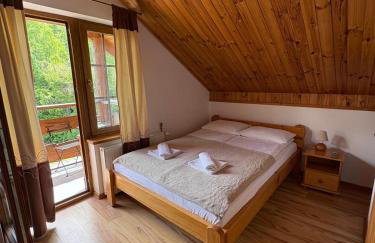 Domek w Bieszczadach - Willa Stasia - Foto 2