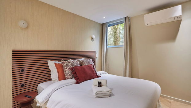 Spacious AC Apartment Luxembourg Montparnasse - Foto 5, Habitación