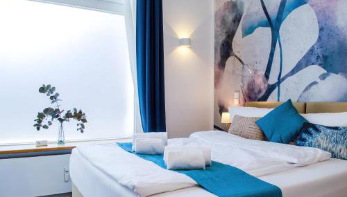 HOMELY STAY Studio 5 - Trendy Self-Check-In Stay in Munich - Foto 2