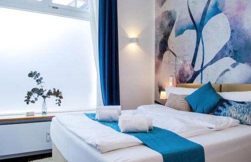 HOMELY STAY Studio 5 - Trendy Self-Check-In Stay in Munich - Foto 2