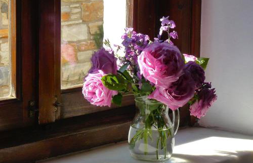 Traditional stone-built cottages Azalas - Foto 40