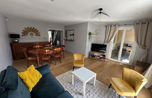 Le Cocon Familial du Sud - Jacuzzi, Wi-Fi, air conditioning - Foto 18