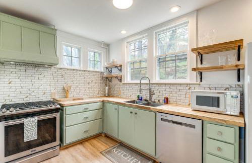 1 Mi to Dtwn Roanoke Home with Yard and Mtn View! - Foto 9