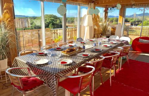 Port Hyeres Duplex plein Sud 200 M2 et 100 M2 de terrasse - Foto 8