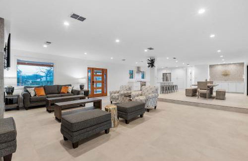 Guadalupe Bluff Modern House - Foto 46