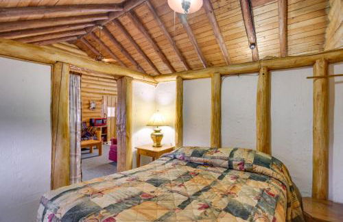 Rustic Bemidji Cabin with Boat and Lake Access! - Foto 13