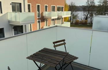 Ferienwohnung Sonnenufer Residenz am See in Neuruppin - Foto 15