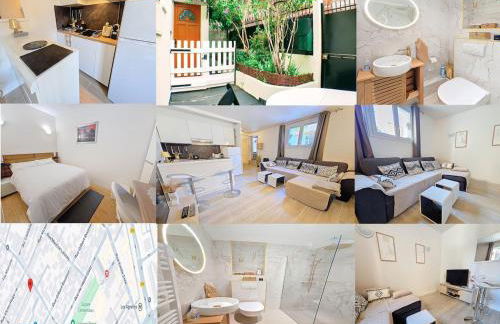 2 Pièces accès par code proche Metro - Foto 1