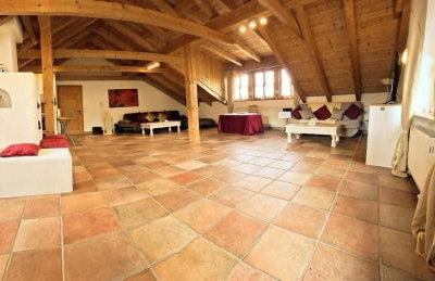 Ferienwohnung zum Forsthaus mit Sauna 180qm und Garten - Photo 10