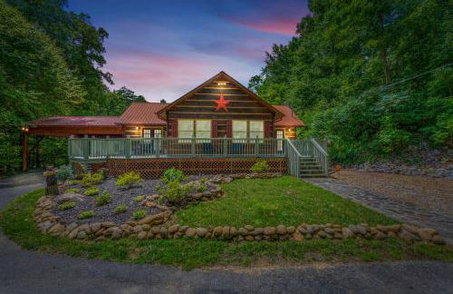 Cozy Bear Cabin - Foto 46