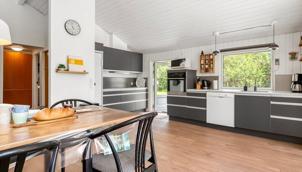 "Hermand" - 700m from the sea - Foto 4, Kitchen / Dining Room