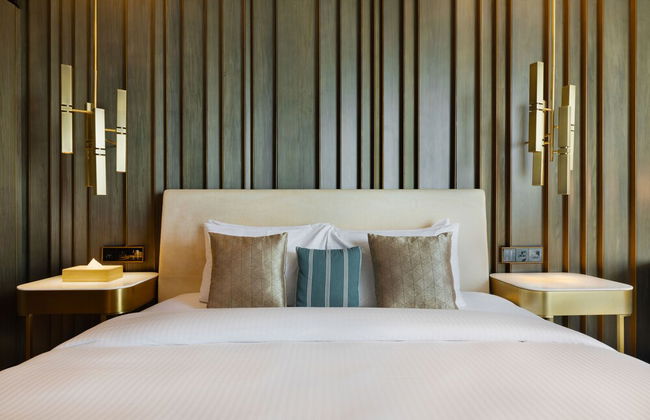 Maison Privee - Luxury Sea View Apt in FIVE Resort on The Palm - Foto 9