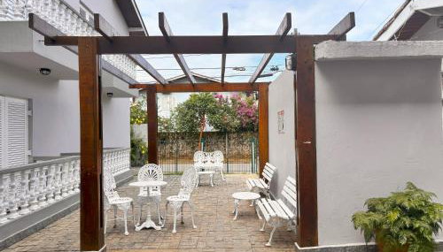 Flat duplex localização espetacular 2 quadras da praia - Foto 5, Garden