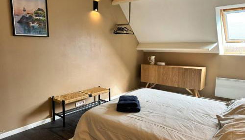 Ker Tornaod Maison familiale avec accès direct à la mer - Foto 5