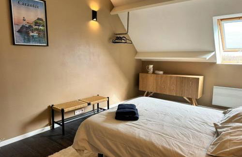 Ker Tornaod Maison familiale avec accès direct à la mer - Foto 5