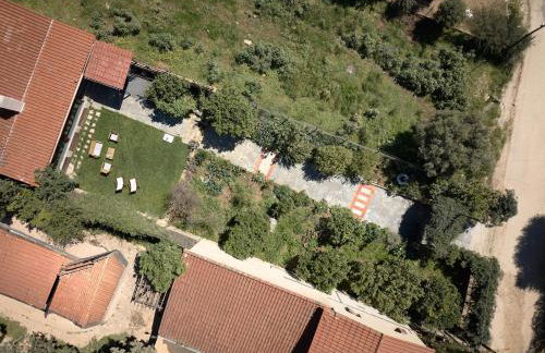 Yiama's Seaside Cottage in Paliokastro near Heraklion City - Foto 9