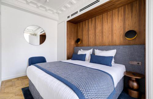 Oniri - Serviced Apartments in Louvre - Rue de Rivoli - Foto 57