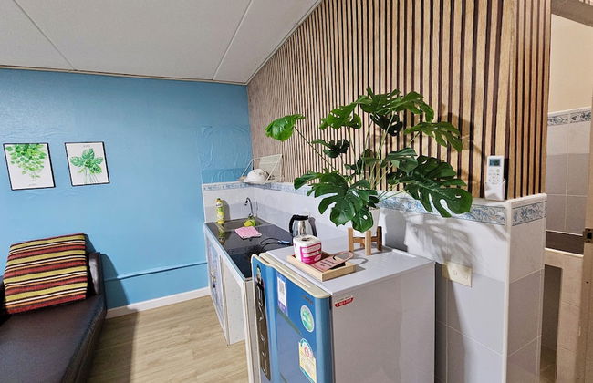 IMPACT Muang Thong Thani,daily rental room, Muang Thong Popular Condo C5 - Foto 8