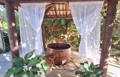 Eco Suíte Baru Natureza Conforto e Paz - Foto 23