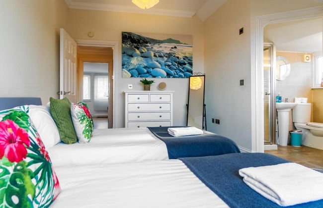 Brunswick Fab Pad - 2 Bedroom 2 Bathroom Garden View Balcony - Foto 31