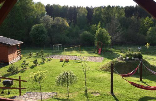 Domki letniskowe przy lesie - "U Łastka" - Foto 44