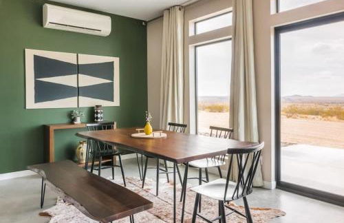 Estrella Perdida - Joshua Tree Off-Grid Soaking Tub - Foto 20