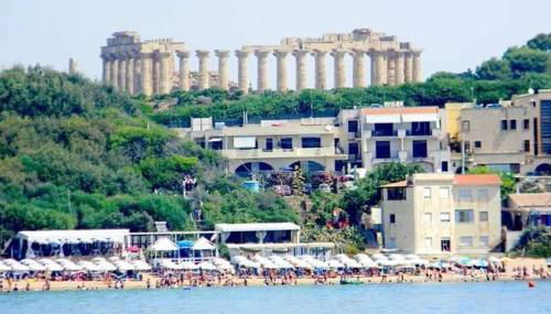 Bahari Beachfront Aparthotel Selinunte - Foto 3