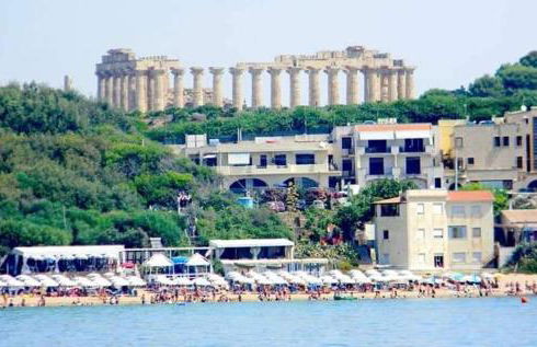 Bahari Beachfront Aparthotel Selinunte - Foto 3