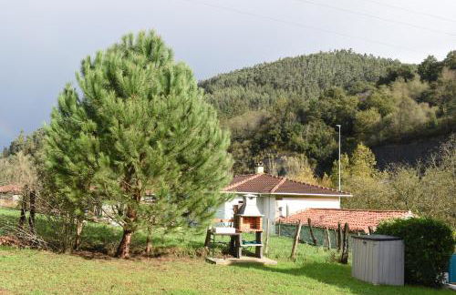 LA CASA AZUL, un oasis de calma, vistas impresionantes con PISCINA, SALTADOR, BARBACOA y acceso al río Asón - Foto 43