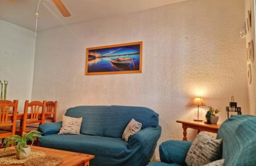 Casa ENCANTOS DEL MAR, La Fabriquilla, Cabo de Gata - Foto 15