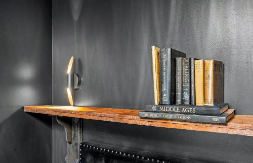 KING Sleep10 5Bed 4BR 2BA Swepson ICON - Foto 36