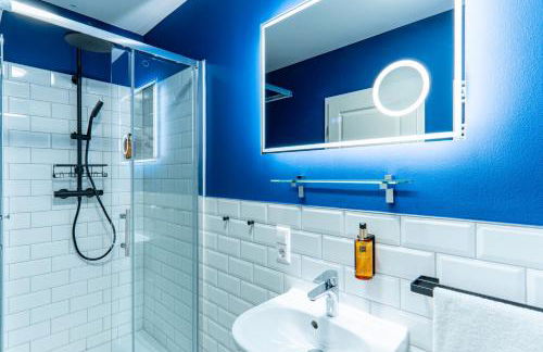 be Apart Hotel Serviced Apartments - Foto 54