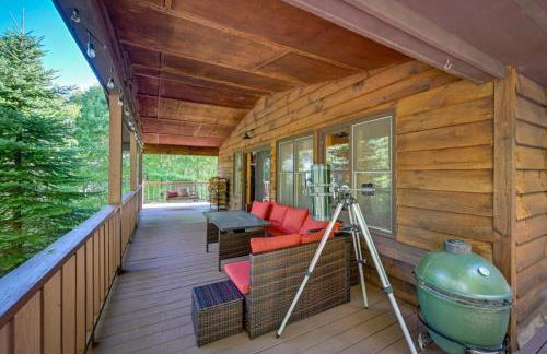 Mountain-View Retreat w Fire Pit EV Charger - Foto 7