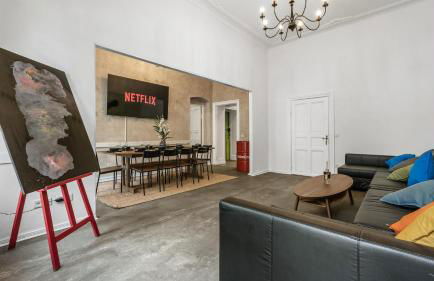 Apartment im Samariterviertel - 120QM - Foto 8