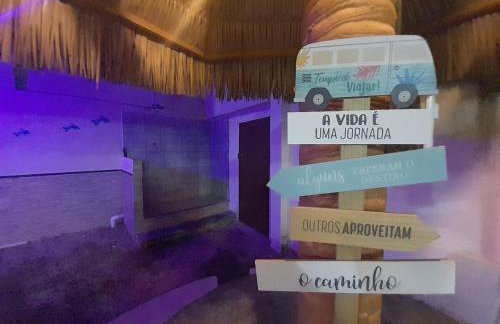 Terra da Luz - Casa de praia CE - Foto 39