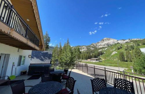 Big Cottonwood 2 Bedroom Brighton Chalet - Foto 58