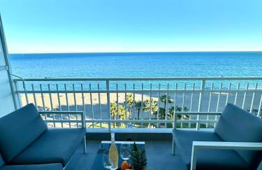 Horizonte 1 Cosy apartment with incredible sea view at first line of Fuengirola Beach - Photo 21