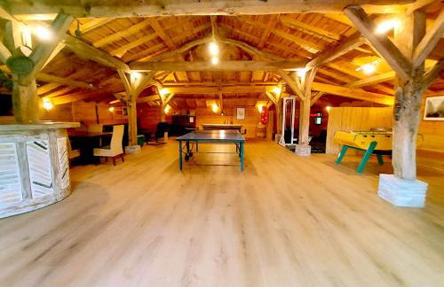 Les Gîtes du Grand Chêne - Foto 27