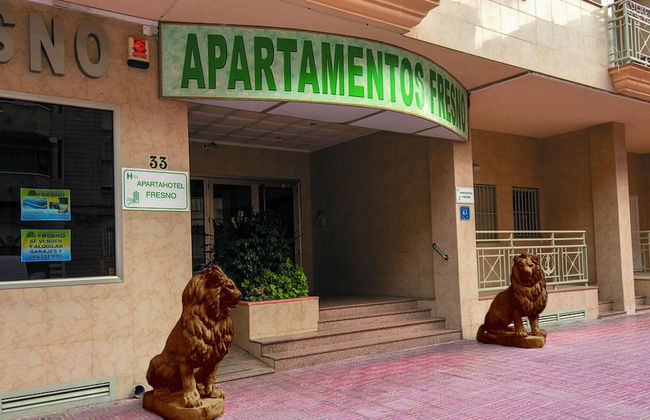 Apartamentos Turísticos Fresno - Foto 47