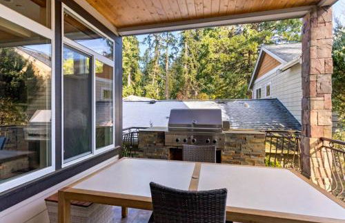 Luxury Lake Waterfront Retreat - Foto 20