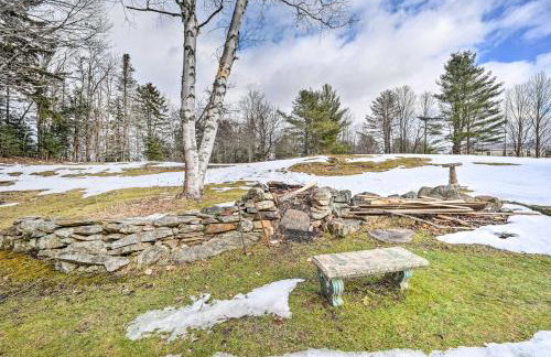 Historic Mount Holly Vacation Rental - Foto 34