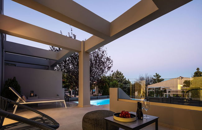 Akonizia Luxury House - With Private Swimming Pool - Foto 9