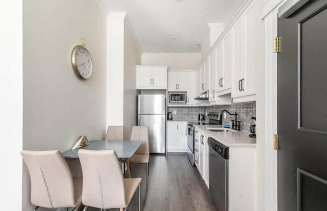 Heritage Rideau 1Br Apartment Free Parking - Foto 16